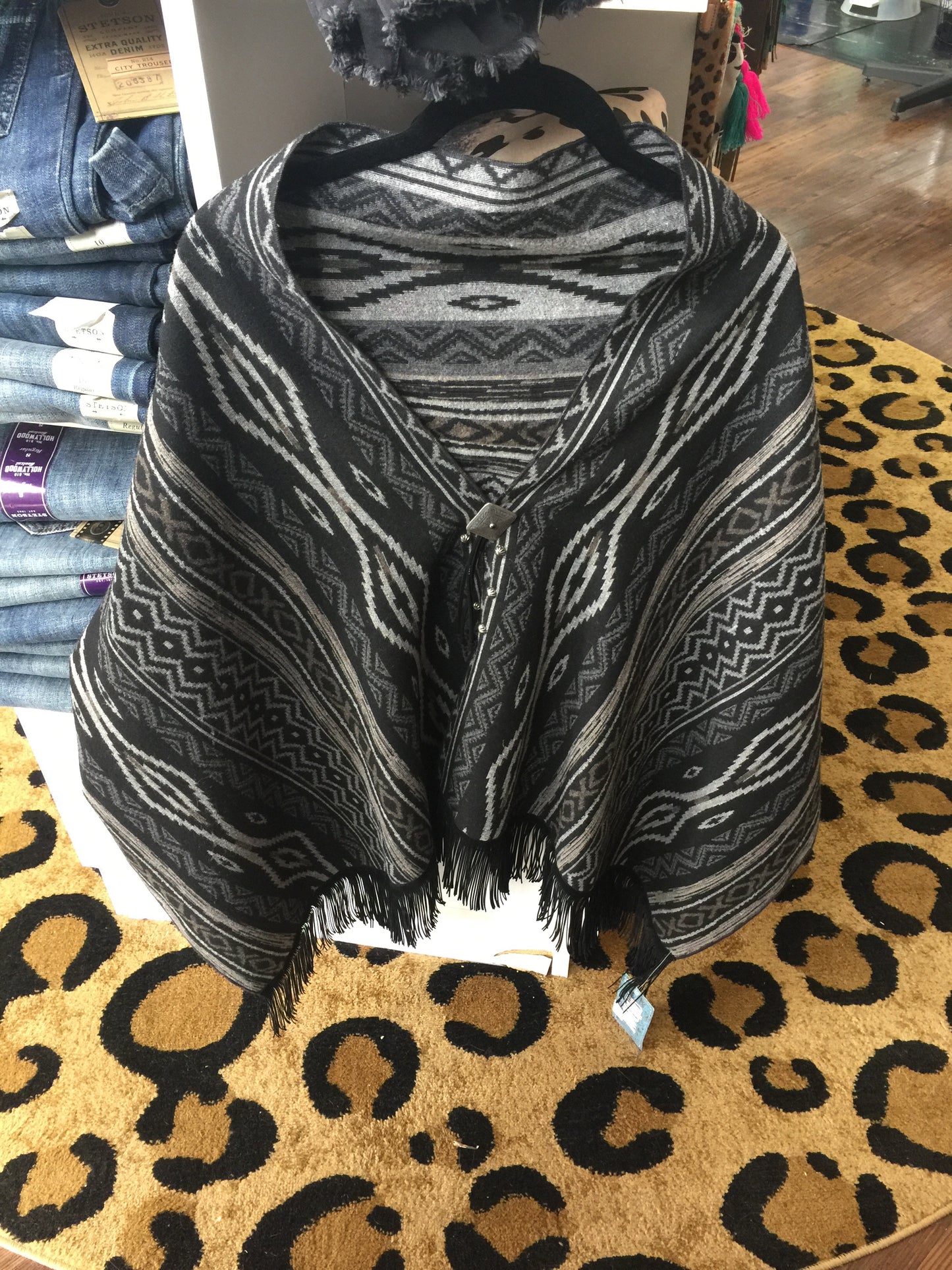 Silverado Taos Trail Wrap