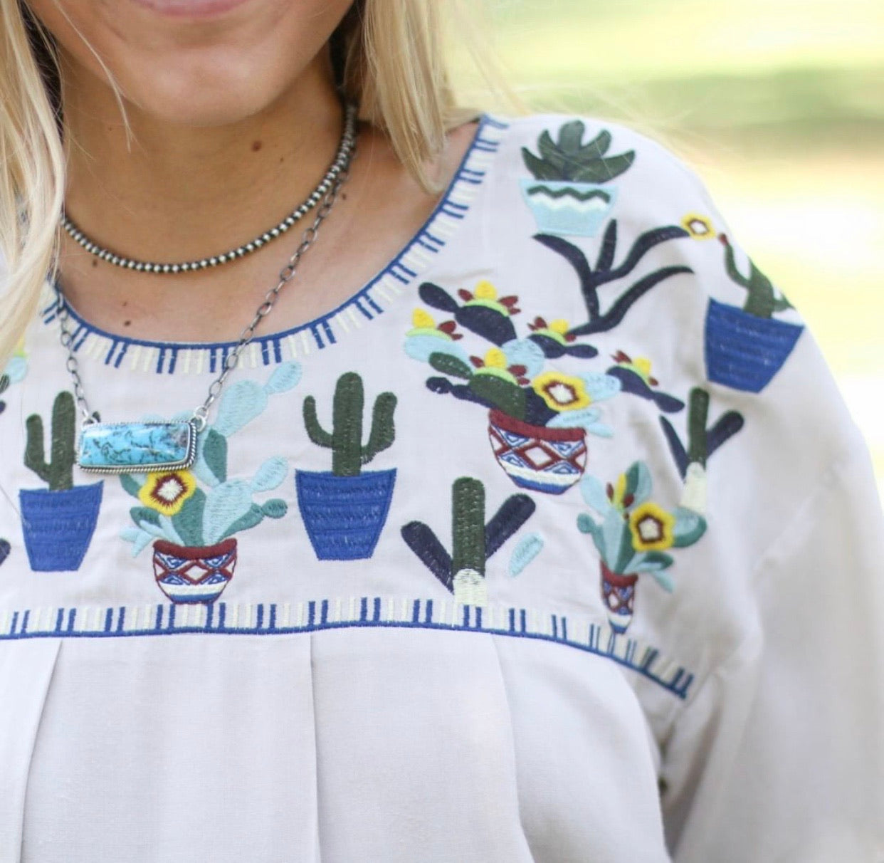 Can't Touch this Cactus Top