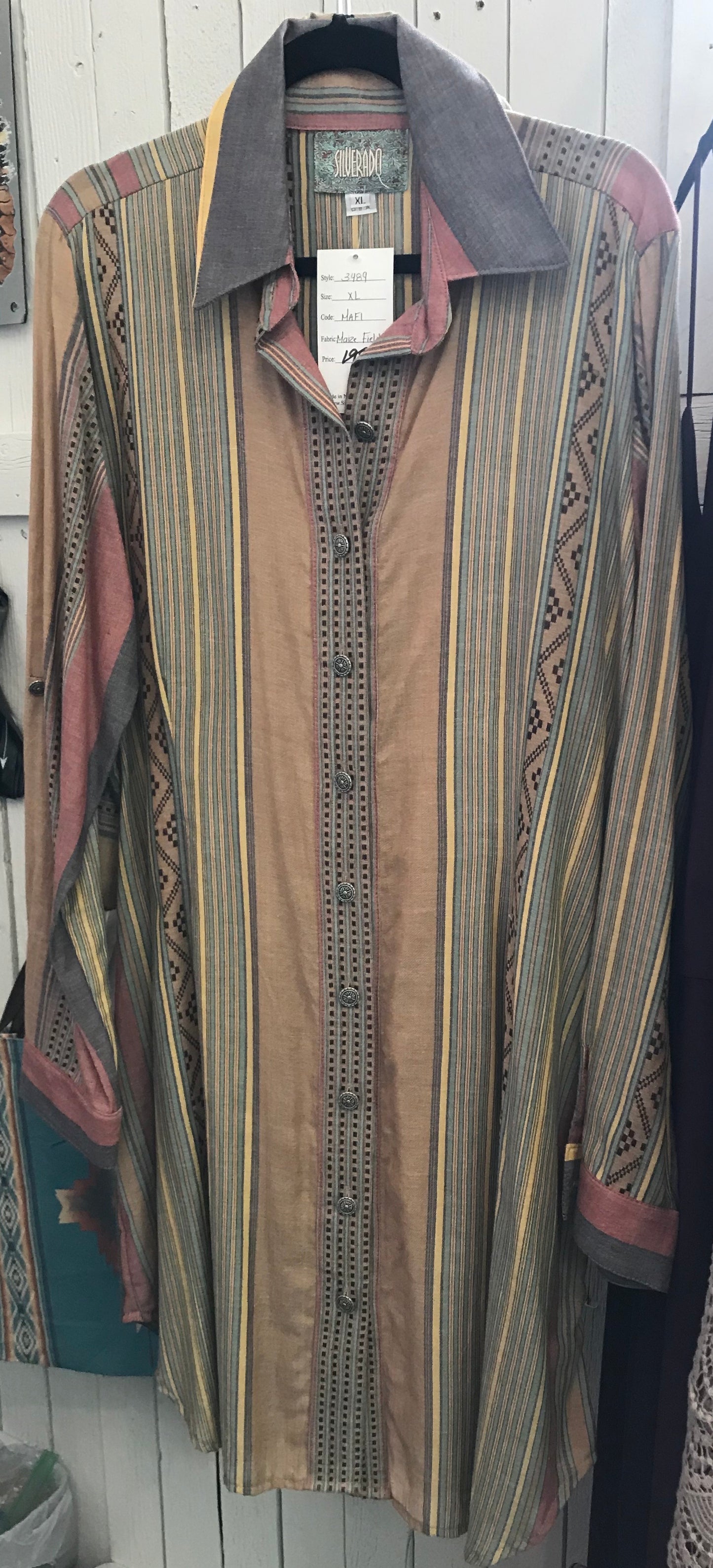 Silverado Maize Fields